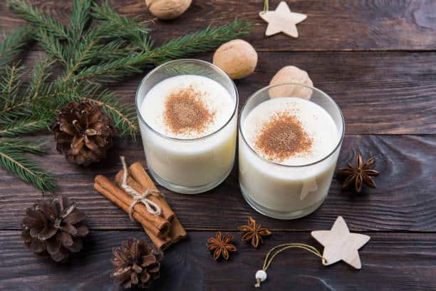eggnog benefits