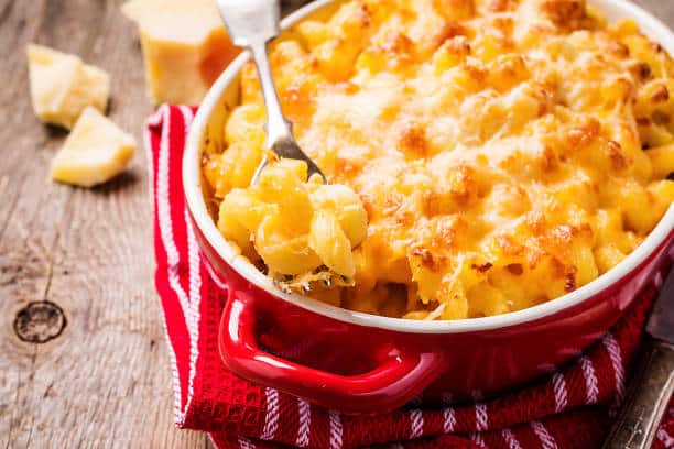 vegan mac and cheese