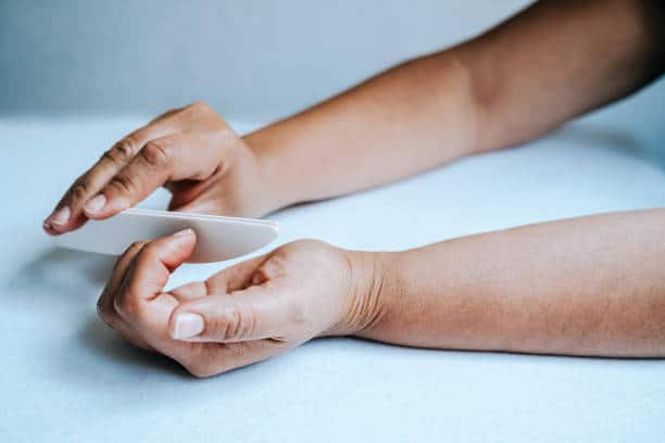 signs of iron deficiency