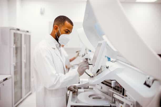 comprehensive biomarker testing