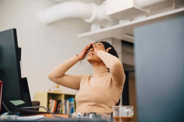 job burnout