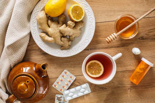 cold and flu remedy