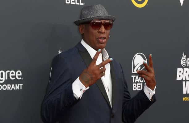 Dennis Rodman