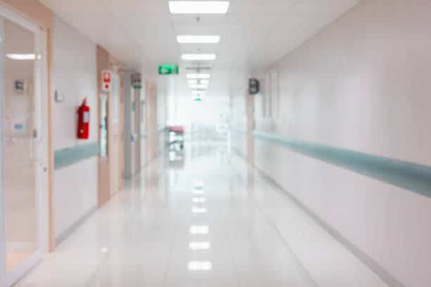 Black owned hospitals