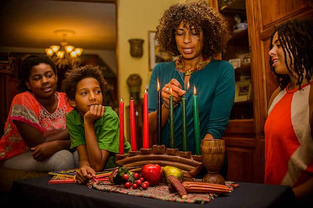 kwanzaa kuumba