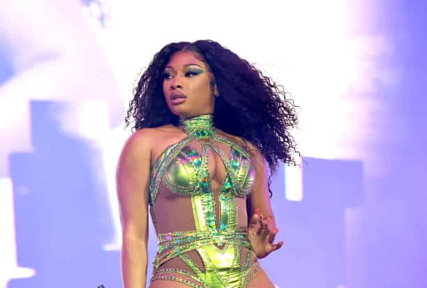 Megan Thee Stallion