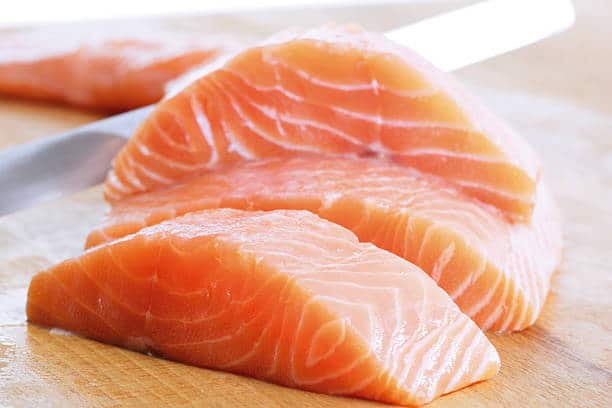 food for healthy hair
