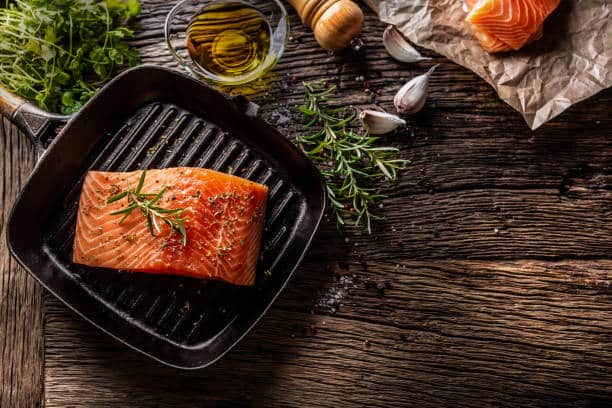 benefits of salmon