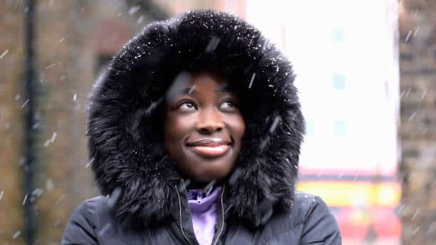 Conquer The cold