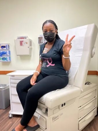 breast cancer