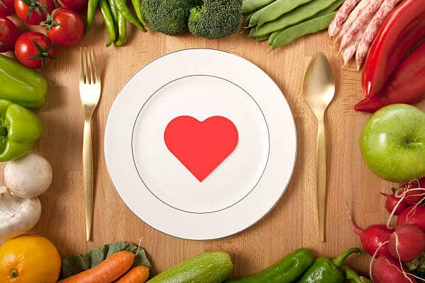 heart healthy diet