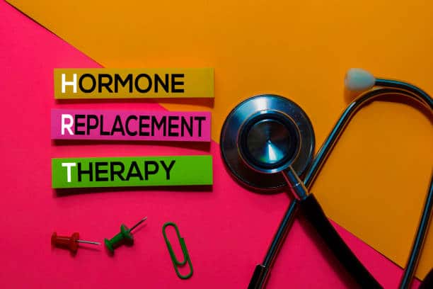 is hormone replacement therapy safe