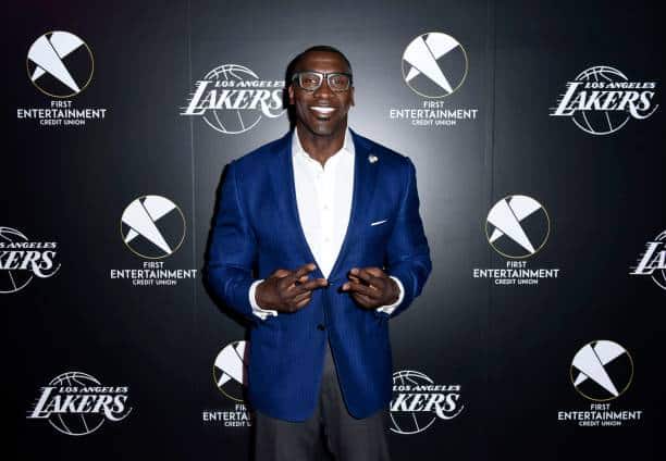 Shannon Sharpe