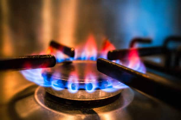 gas stoves asthma