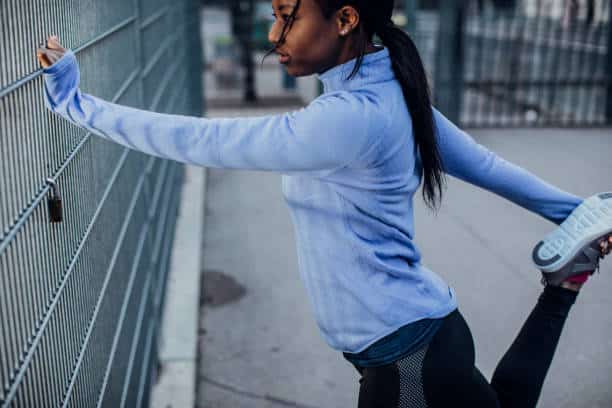 back pain workout