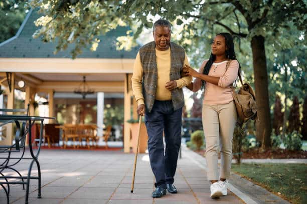 how long does it take to walk after a stroke	