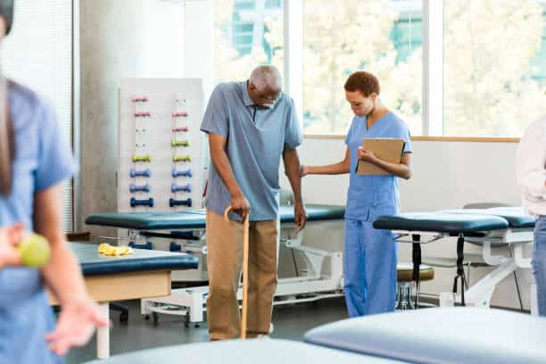 how long does it take to walk after a stroke	