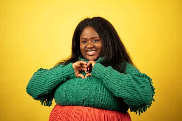 overweight heart