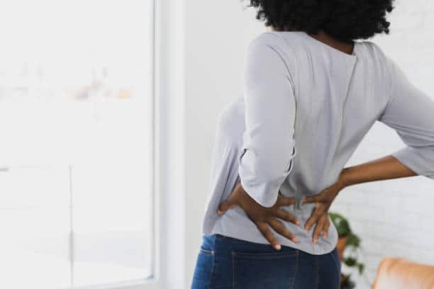causes of back pain