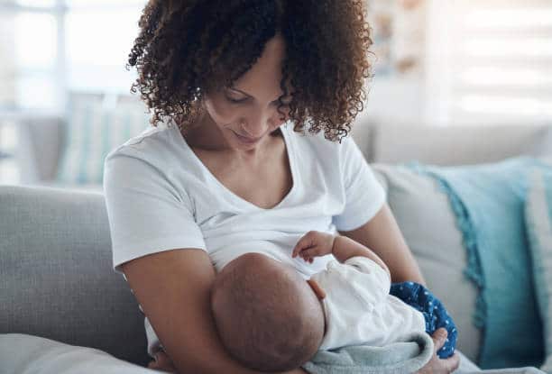 breastfeeding