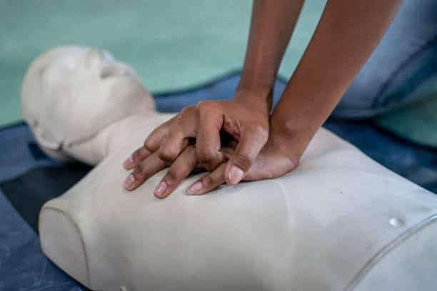 save a life with cpr