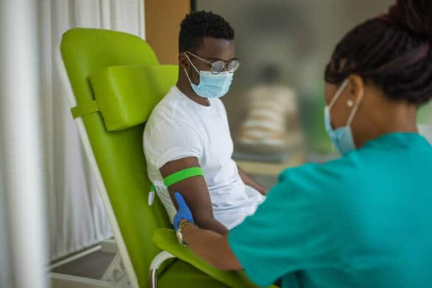 benefits of donating blood