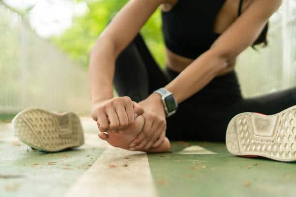 how to prevent blisters on feet