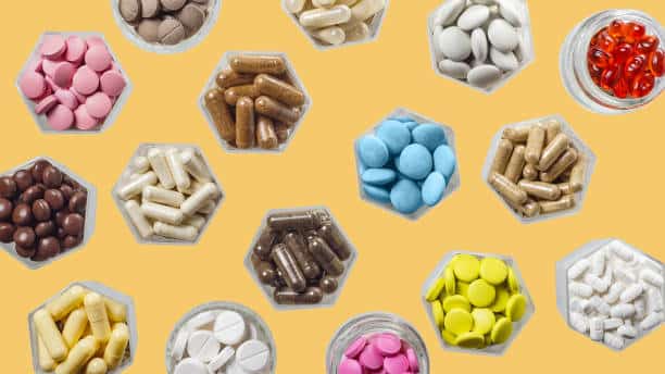 vitamins for stress