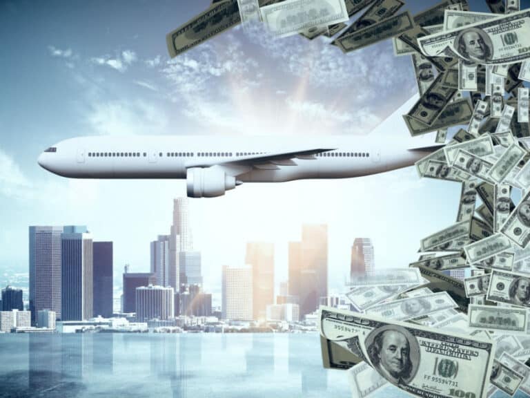 Affordable-Flights-For-Spring-Break