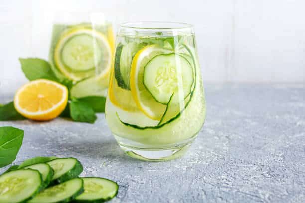 best juice to drink to lose weight	