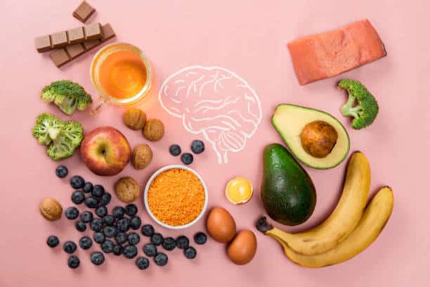 foods that help with memory