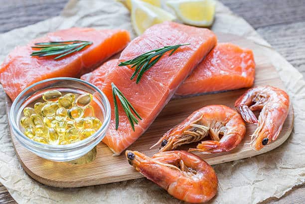 fish oil supplements