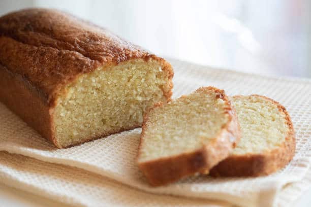 Sour Cream Pound Cake