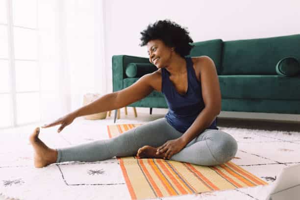 benefits of stretching