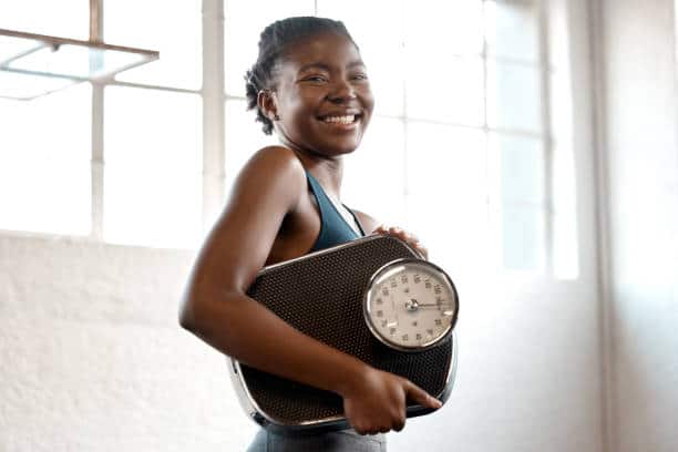 BMI scale
