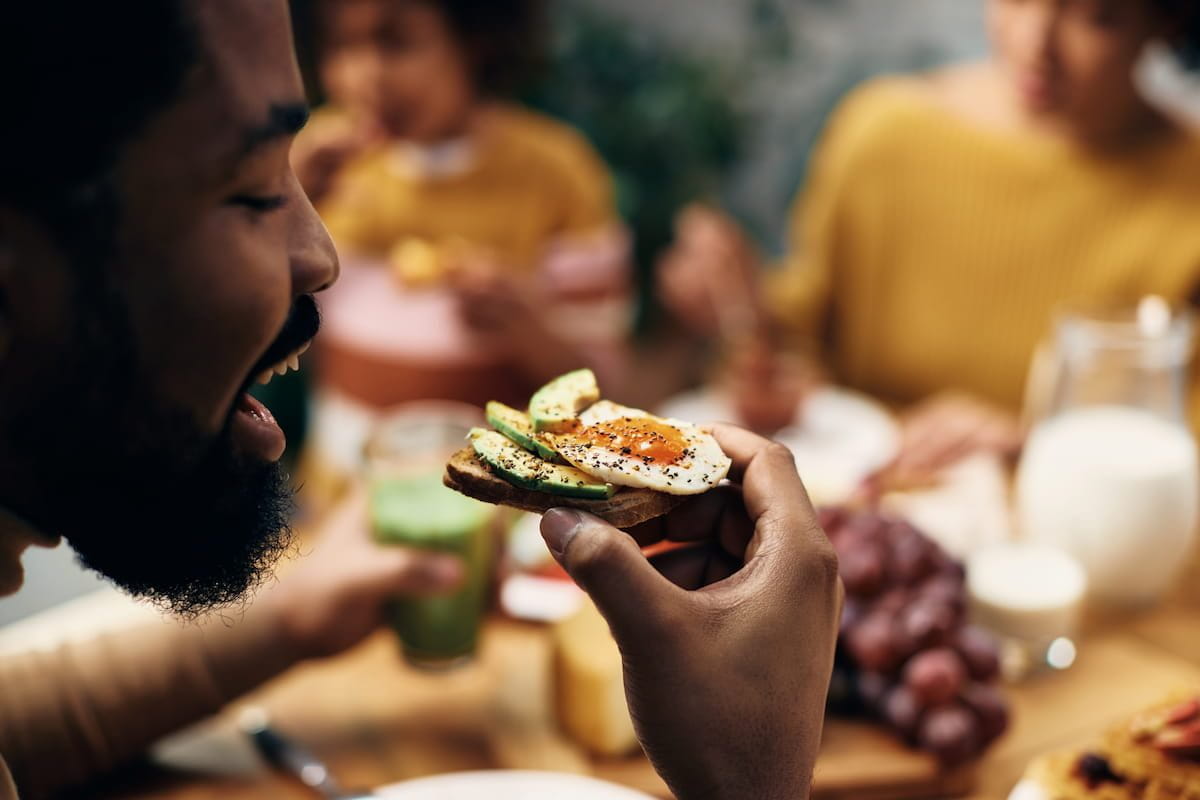 foods that make you happy