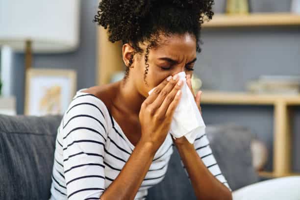 spring allergies