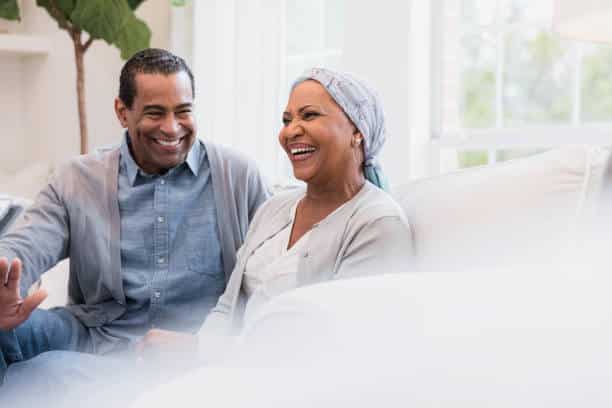 cancer caregiver