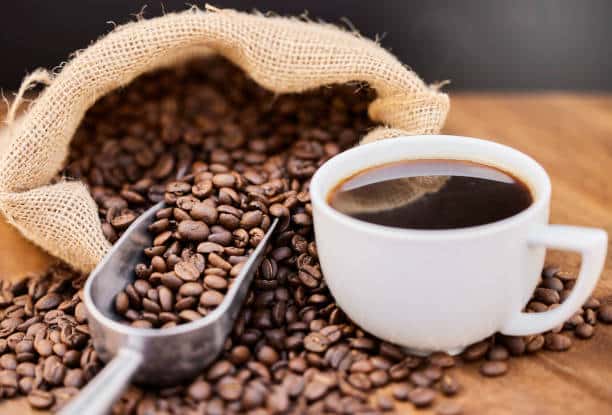 coffee blood pressure