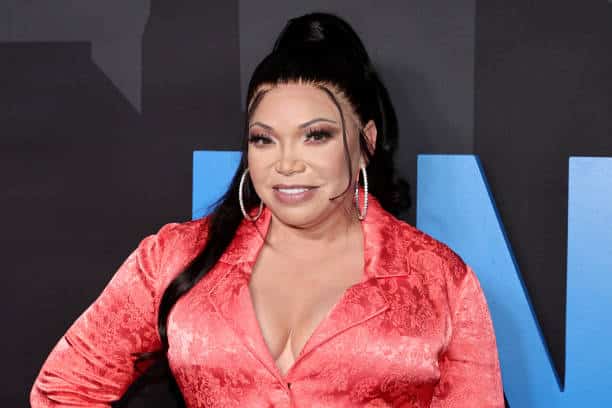 Tisha Campbell