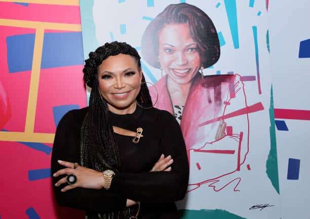 Tisha Campbell