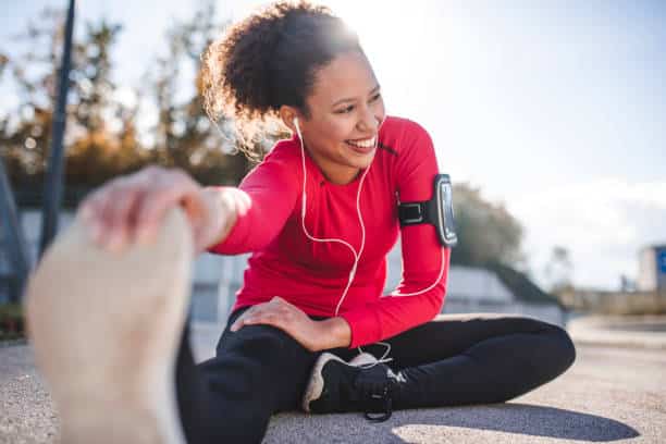 outdoor workout