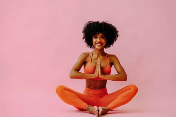 yoga poses for stress