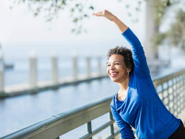 exercise and menopause