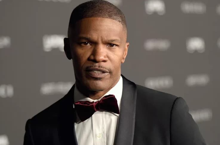 Jamie Foxx