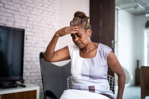 causes for fatigue