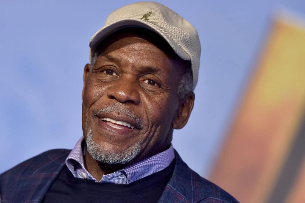 Danny Glover