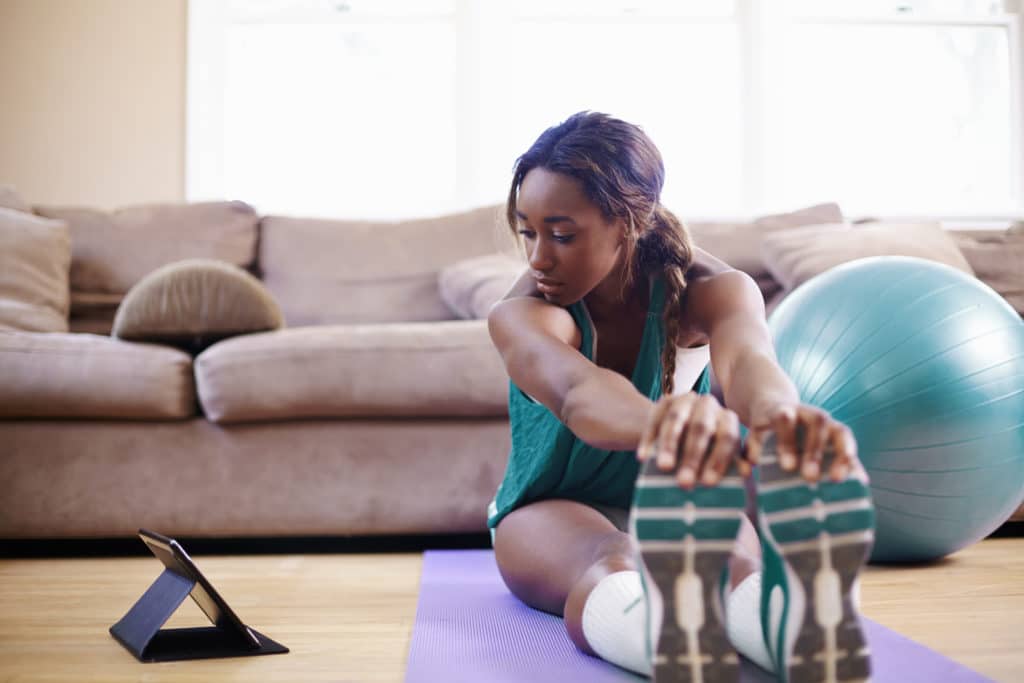 simple workouts