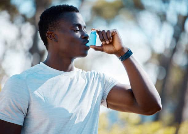 asthma medication
