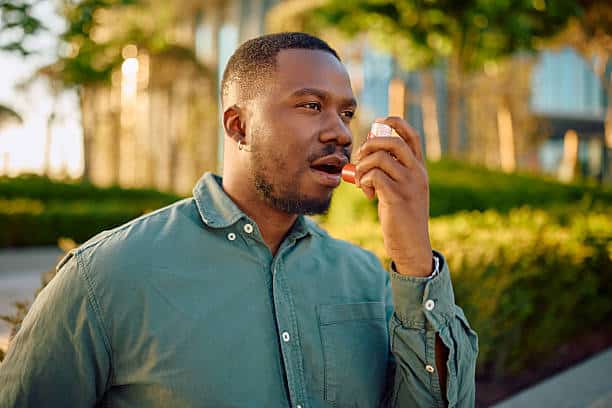asthma medication